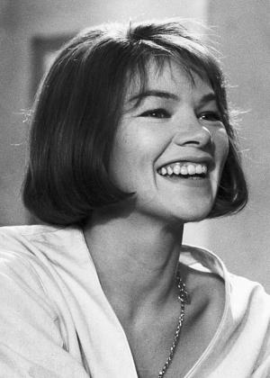 Glenda Jackson